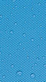 Doughboy Solid Blue OVERLAP UD Liners pattern
