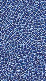Doughboy Blue Lagoon pool liner pattern